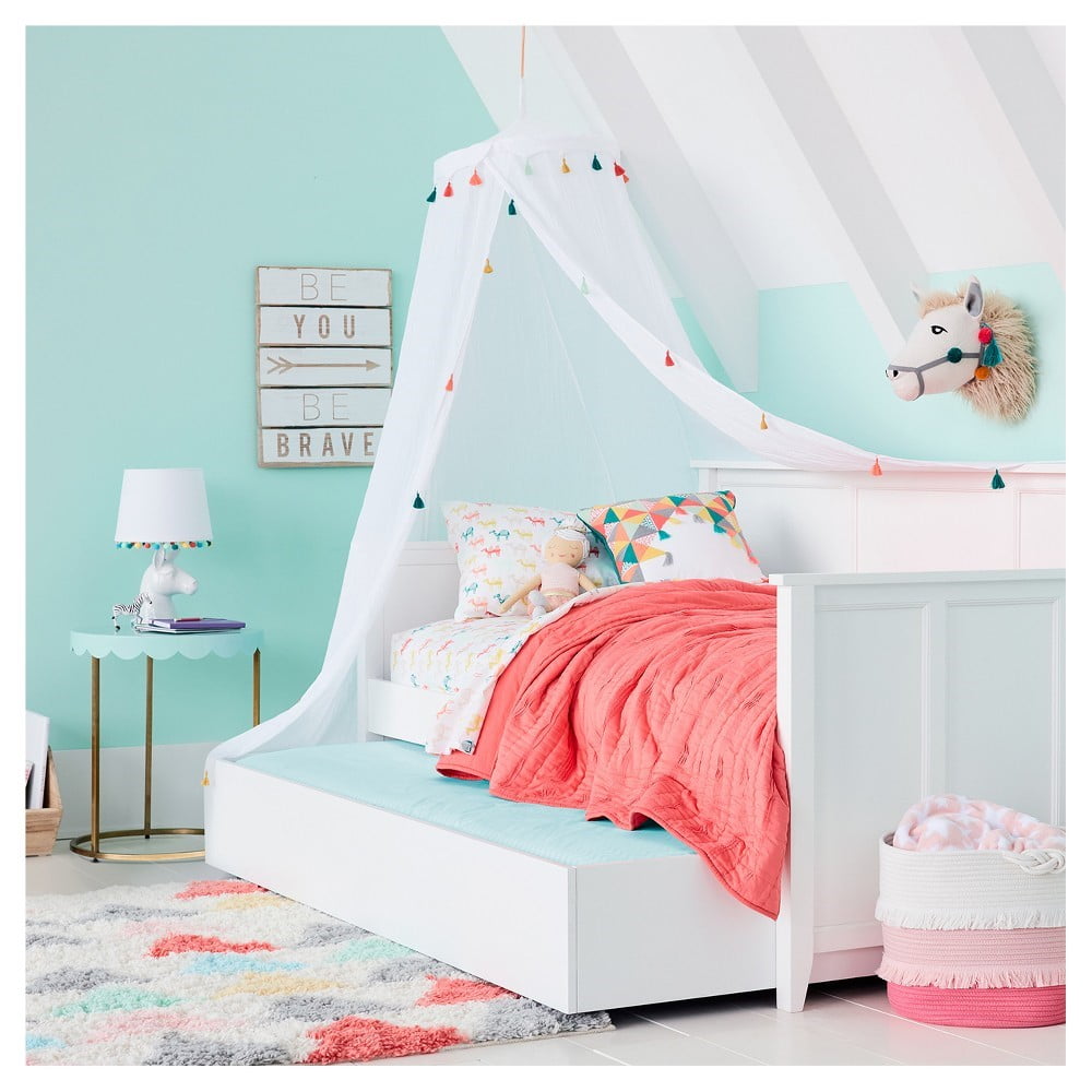 Target bed tents top