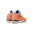 thumbnail image 3 of JORDAN PRE SCHOOL Air Jordan 5 PS "DJ Khaled - Crimson Bliss" DV4980 641 DV4980 641 from Stadium Goods, 3 of 8