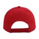 thumbnail image 3 of Gorra de béisbol ajustable con bordado "Trump 2024" y texto "Take America Back", color negro, 3 of 5