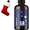 Sleep Essential Oil Blend for Diffuser - Dream Essential Oils for Diffusers Aromatherapy and Relaxation with Clary Sage Ylang-Ylang Roman Chamomile and Lavender for Sleep Time Support (1 Fl Oz)