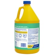 Zep Acidic Toilet Bowl Cleaner - 1 Gallon (Case of 4) R43710 - Removes Hard Water Stains