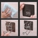 thumbnail image 3 of Gancho multiusos, gancho autoadhesivo para fregadero, estante de fregadero para colgar en la pared para baño y cocina Vhermosa YQ-2818, 3 of 7