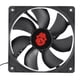 thumbnail image 3 of Radiador Caja PC Gran Volumen Aire Ventilador Chasis Escritorio Alta Velocidad 12cm Y 4 Pines, 3 of 9