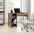 thumbnail image 5 of Pemberly Row Modern 40"W Desk in Engineered Wood Gray Oak Finish, 5 of 5