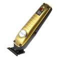thumbnail image 3 of Máquinas Para Cortar Cabello Clipper y Trimer Element Pro Combo Golden, 3 of 4