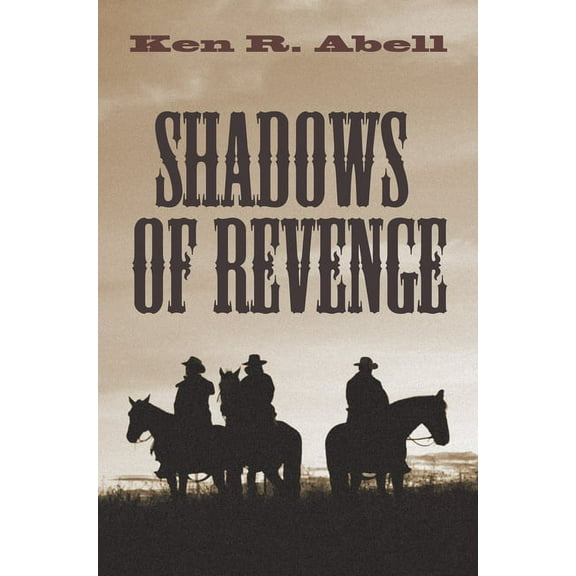 Shadows of Revenge (Paperback)