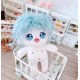thumbnail image 1 of Muñeca de peluche súper linda para vestir a una niña, figura humana realista de peluche con vestido de novia, juguetes para parejas, muñeca ídolo con imagen para niños y niñas, solo muñeca sin tela,, 1 of 5