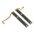 thumbnail image 4 of Riel deslizante con sensor izquierdo y derecho, material de hierro fácilmente reemplazable, deslizadores para consola de juegos plug and play para N Switch, 4 of 15