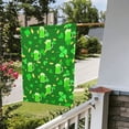 thumbnail image 5 of Easygdp St Patrick's Day2 Garden Flag Yard Flag Welcome Flag, Double-Sided, Weather Resistant for Outdoor Decor - 28"x40", 5 of 9