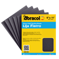 thumbnail image 1 of Paq. 25 Lijas Esmeril Abracol Uni-Metal J-83 #50 DE 9" X11" M Gruesa, 1 of 1