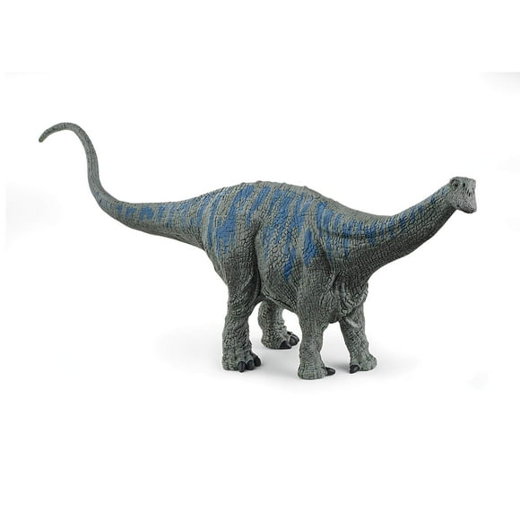 Juguete de dinosaurio Schleich Brontosaurus para niños y niñas mayores de 4 años