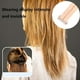 thumbnail image 3 of La banda invisible para el cabello que levanta la cara previene las arrugas y aprieta los clips reutilizables de la piel, 3 of 6