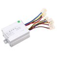 thumbnail image 2 of Bike Brushed Controller,12V 500W Electric Bike Electric Bike Conversion Parts Electric Bike Retrofitting Controller Ultra Responsive, 2 of 8