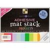 DieCuts Adhesive Mat Stack 6.5x4.5 Brights