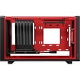 thumbnail image 6 of Antec PERFORMANCE1MBLACK Performance 1 M Black, 2 X 120 / 2 X 140mm Fans Support, Pcie 4.0 Riser Cable, Type-c, Mini Itx Gaming Case, 6 of 9