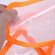 thumbnail image 5 of Chubasquero transparente para perros shaofei impermeable resistente al viento con capucha tira reflectante XXX-grande, 5 of 5