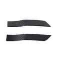thumbnail image 4 of Adornos de placa de marcador lateral, reemplazo resistente a los rayos UV de fibra de carbono brillante para Subaru WRX STI 2015 a 2021, 4 of 5