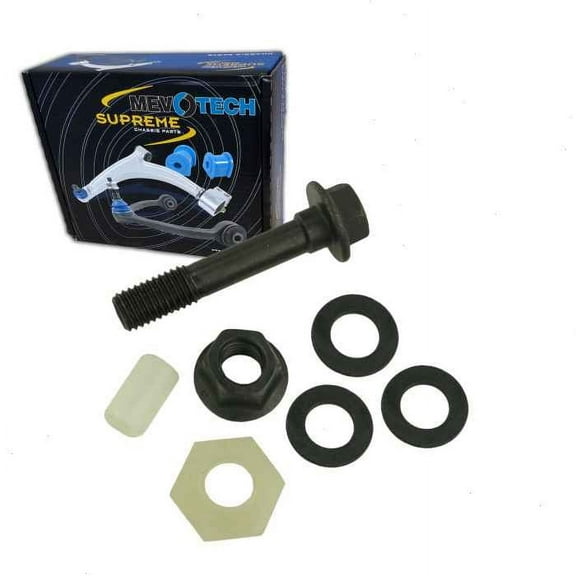 Mevotech Supreme Front Alignment Caster Camber Kit compatible with Kia Forte5 2012-2018