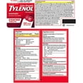 thumbnail image 2 of TYLENOL Extra Strength Acetaminophen Adult Pain Relief & Fever Reducer Coated Tablets, 100 ea (Pack of 4), 2 of 6