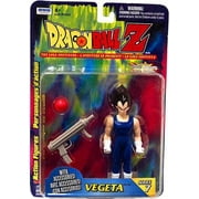 Irwin Toy Dragon Ball Z Vegeta Collectible Action Figure