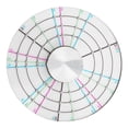 thumbnail image 6 of Homerr Pottery Trimming Tool Pottery Wheel Accessory Pottery Trimming Spinner Tool Ceramic Disc Wheel Trim Clay Tools | Easy to Use Colorful Scale Design DIY Pottery, 6 of 6