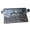 Black, variant on Waterproof Pouch, Screen Touch Sensitive Waterproof Bag with Adjustable Waist Strap - Keep Your Phone and Valuables Dry - Perfect for Swimming Diving Boating Fishing Beach
