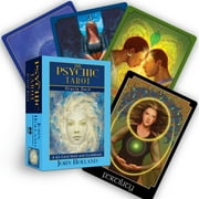 The Psychic Tarot Oracle Deck : A 65-Card Deck and Guidebook (Cards)