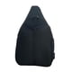 thumbnail image 1 of Bolsa de Pickleball para guardar raquetas de Pickleball con cremallera, bandolera para mujer y hombre Negro, 1 of 9