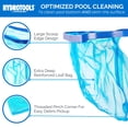 thumbnail image 2 of Hydrotools: Deep Bag Leaf Rake Net, 2 of 6