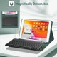 thumbnail image 3 of Funda con teclado FINTIE para iPad de 9.ª, 8.ª y 7.ª generación 10.2 con lápiz, 3 of 9