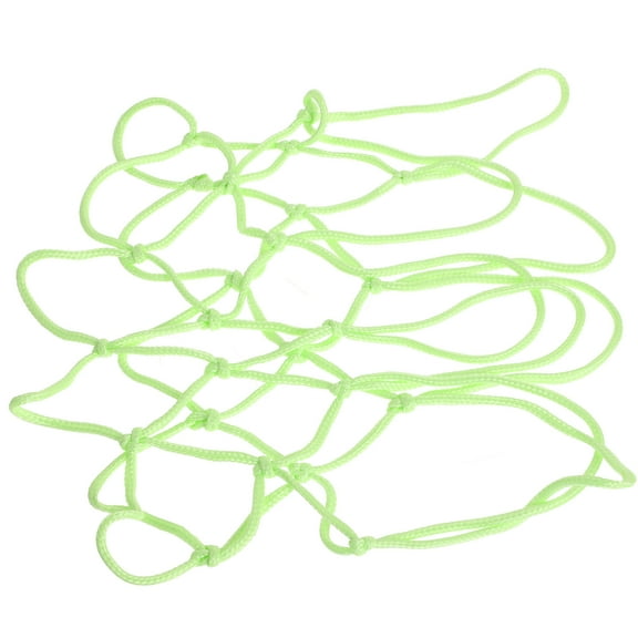 Self- Basketball Net Child 23.00X20.00X0.20CM Green