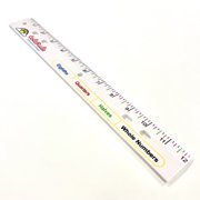 ColoRule - 12" Ruler - Premium