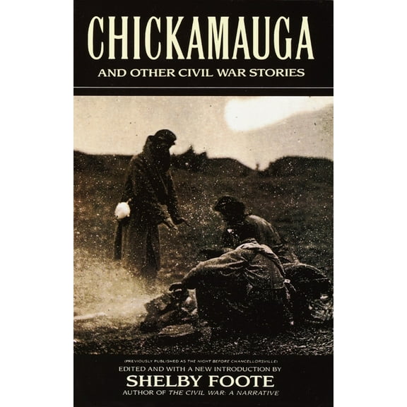 Chickamauga: And Other Civil War Stories, (Paperback)