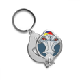 thumbnail image 1 of Imperial White Horse Nail Clippers Sharp Fingernail Stainless Steel Cutter, 1 of 3