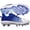 Royal|White, variant on Under Armour Yard Low MT TPU Men's Baseball Cleats 3025591