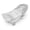 Grey, variant on Summer by Ingenuity Foldaway 2-Position Baby Bather, Green, Unisex