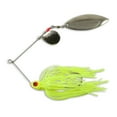 thumbnail image 5 of Northland Fishing Tackle Reed Runner Tandem Spin - Premium Spinner Baits for Freshwater - Lures for Bass, Pike, and Musky, Parakeet, 1/4 Oz, 5 of 11
