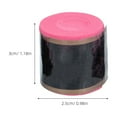 thumbnail image 2 of OULII 4Pcs Rosy Billiard Pool Chalk Bulk Pool Stick Supplies to Improve Hit Rate and Prevent Slipping, 2 of 8