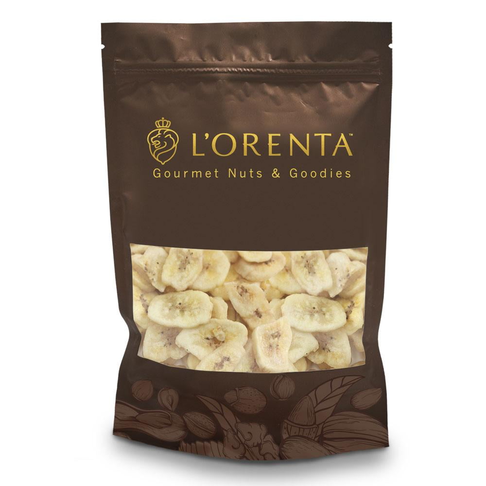 Sweetened Banana Chips