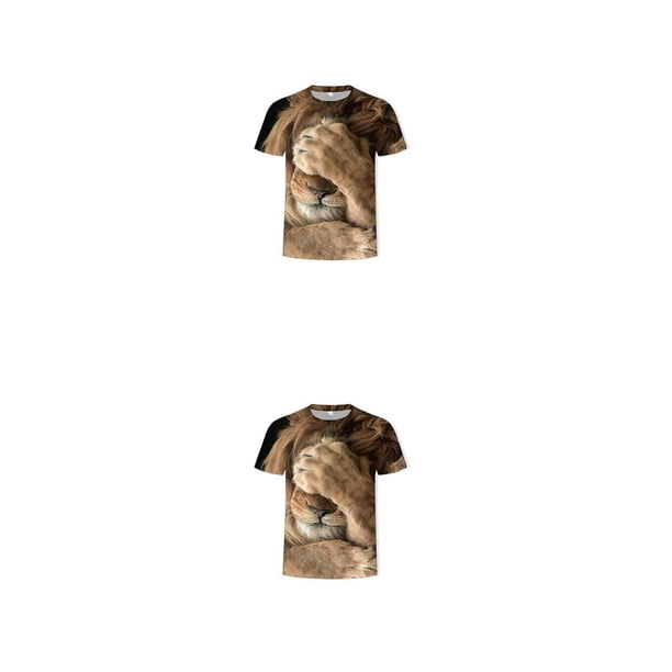 Guardurnaity Camiseta cómoda para hombre, ropa de calle, camisetas gráficas, camisetas estampadas de manga corta transpirables a la moda, deportes Type3 NO3