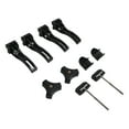 thumbnail image 2 of Tonneau Cover Clamp, Strong Construction Durable Easy To Install  Fold Tonneau Cover Clamp Kit  For  Fold Tonneau Cover, 2 of 8