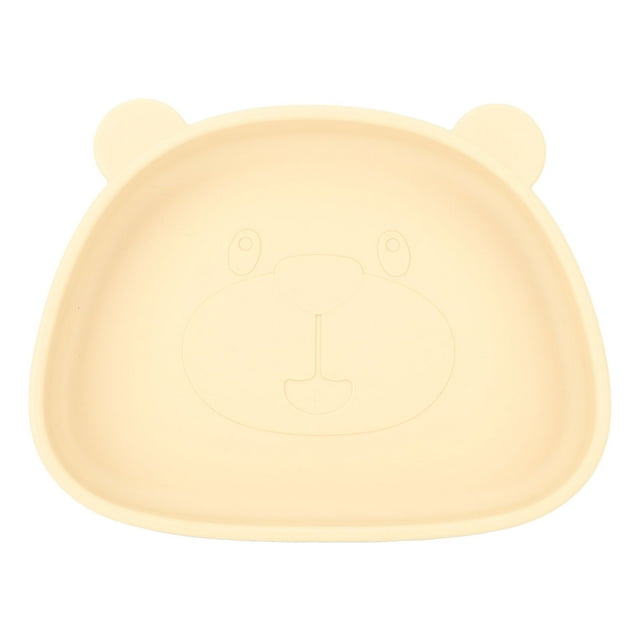 Assiette à Succion pour Bébé, 4 Pcs, Multifonctionnelle