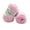 Pink, variant on TACILIP Room Decor, 100% Bamboo Cotton Warm Soft Natural Knitting Crochet Knitwear Wool Yarn 50g, Home Gifts