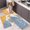 io4680, variant on Abstract Leaf Printed Oil Floor Mat Small Fresh Long Area Kitchen Floor Mat Easy To Handle Geometric Floor Mat Balcony Entrance