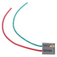 thumbnail image 1 of Arnés de cableado automotriz, piezas de repuesto para conexiones eléctricas estables y seguras, arnés de relé para automóvil, 1 of 4