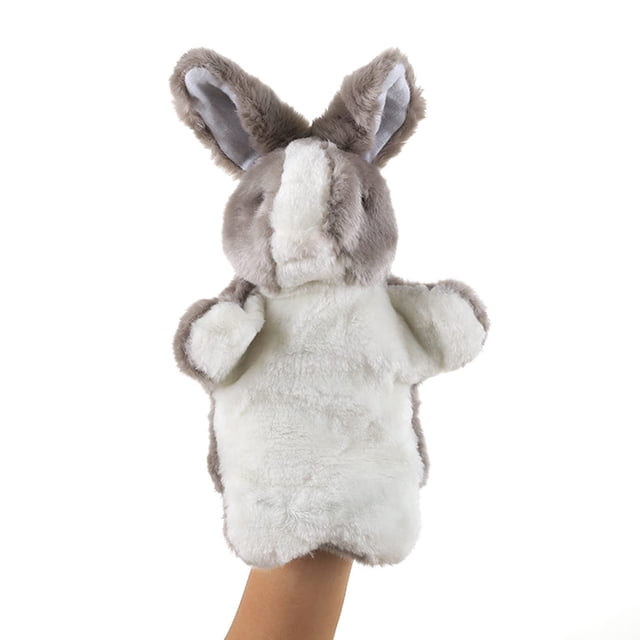 Hand Puppets ZUXUCUVU Bunny Rabbit Animals para niños