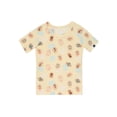 thumbnail image 2 of Modern Moments by Gerber Toddler Neutral Super Soft Easter Pajama Set, 2-Piece, Sizes 12M-5T, 2 of 12