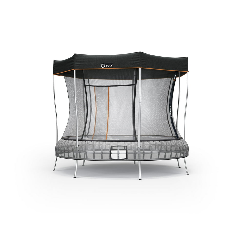 Vuly Thunder Trampoline Shade Cover for UV Protection — Large Walmart