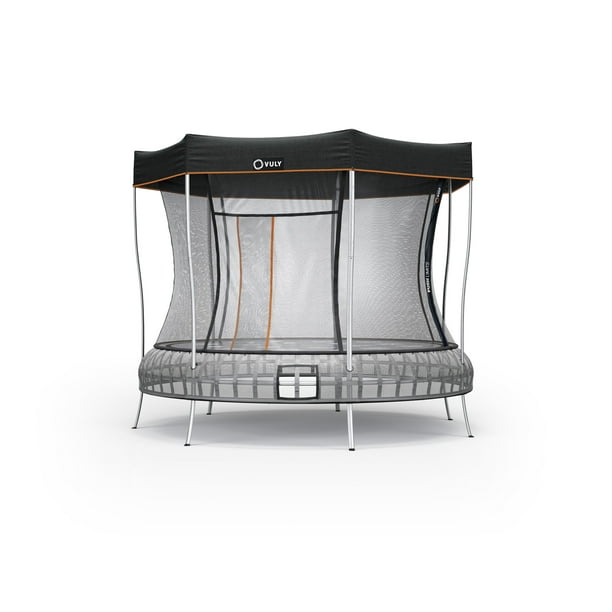 Vuly Thunder Trampoline Shade Cover for UV Protection — Large