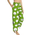 thumbnail image 2 of Haiem Funny Sheep Doing Yoga Women's Pajama Pants Ultra Lightweight Pjs Bottoms Sleepwear Bottom Pants With Pocket Drawstring-X-Large, 2 of 9